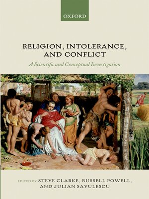cover image of Religion, Intolerance, and Conflict